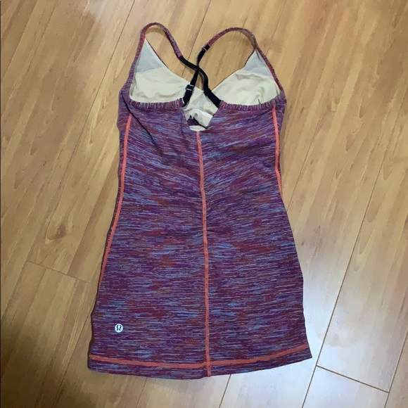 Lululemon Open Your Heart Tank - We Are From Space - Picture 7 of 10